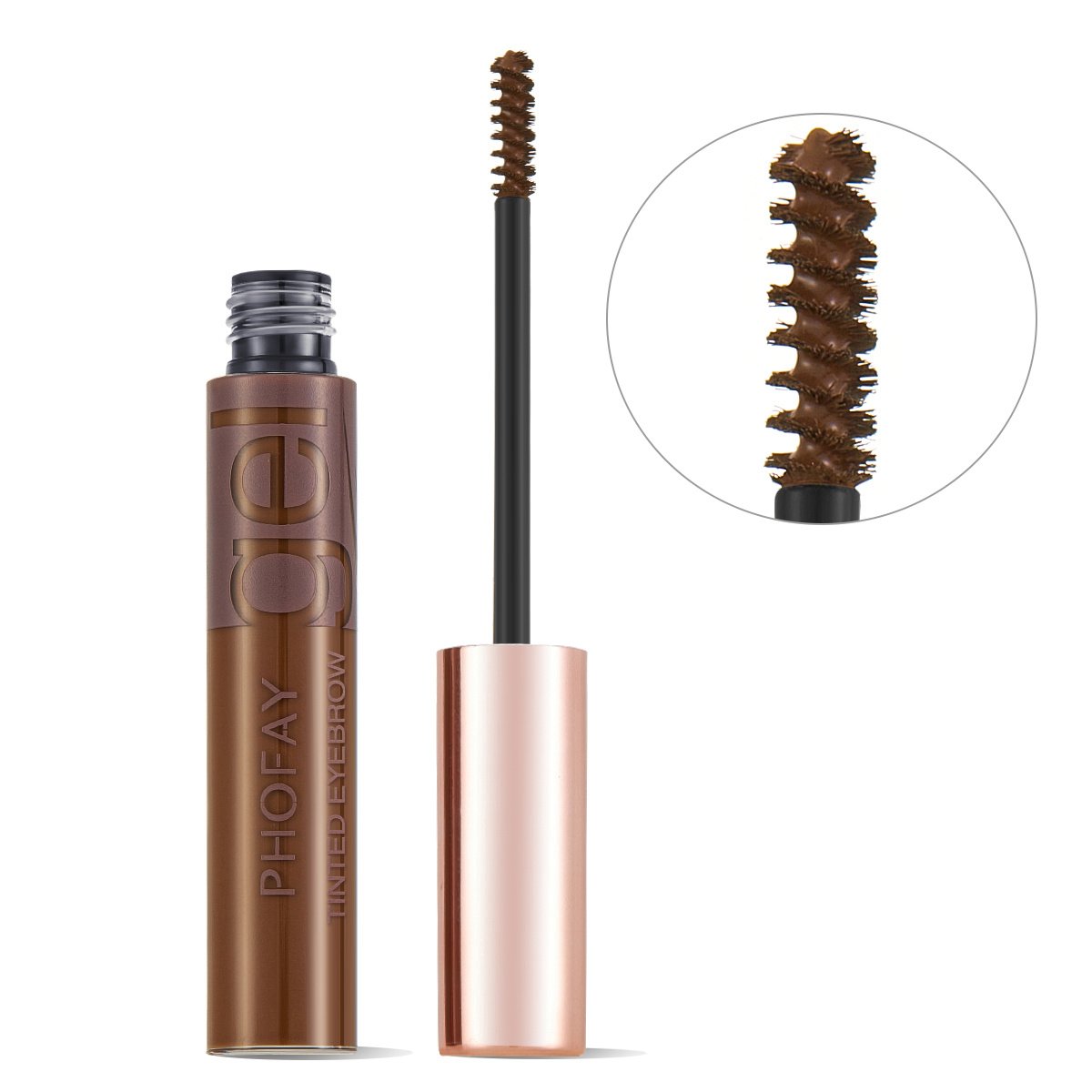 PHOFAY Tinted Eyebrow Gel - Image 2