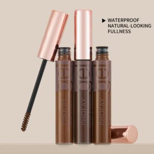 PHOFAY Tinted Eyebrow Gel