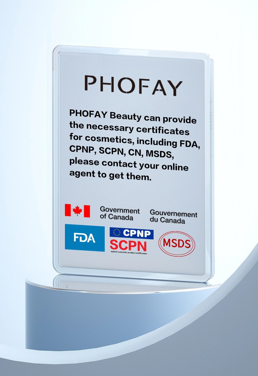 PHOFAY Tinted Eyebrow Gel - Image 3